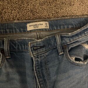 Abercrombie & Fitch Denim Skinny Jeans